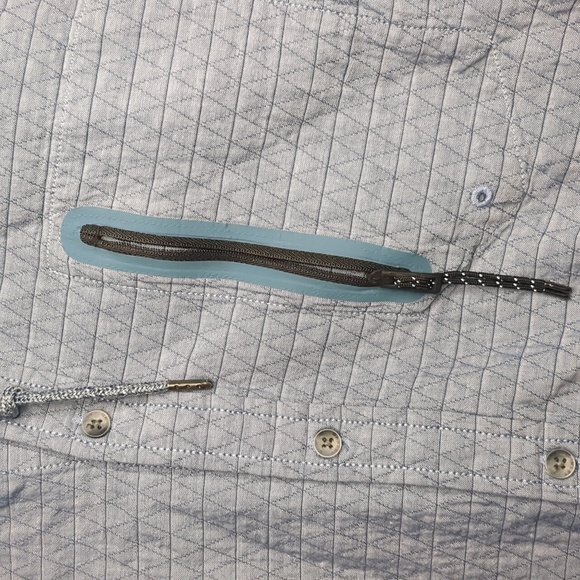 Oakley Button Down Quilted Hoodie/jacket ☠️Sz XL☠️ - Picture 4 of 10